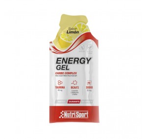 Nutrisport Energy Gel-...