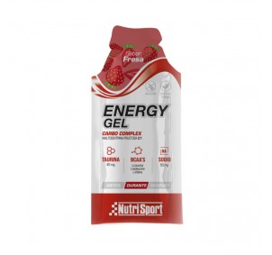 Nutrisport Energy Gel-...