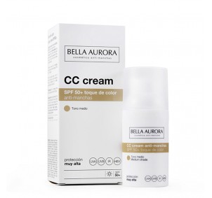 Bella Aurora CC Cream Color...
