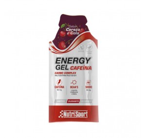 Nutrisport Energy Gel- Con...