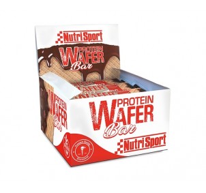 Nutrisport Wafer Bar...