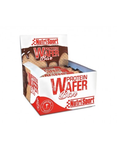 Nutrisport Wafer Bar Chocolate 15...