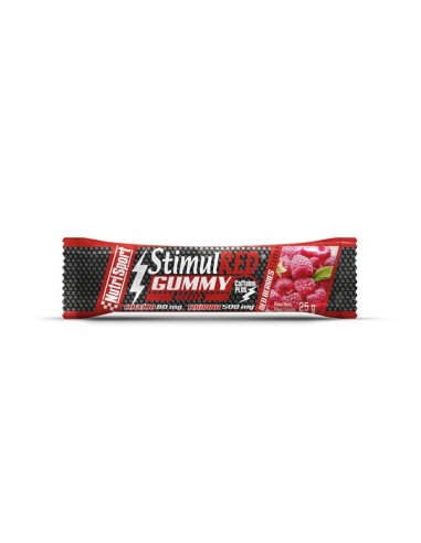 Nutrisport StimulRed Gummy Frambuesa...