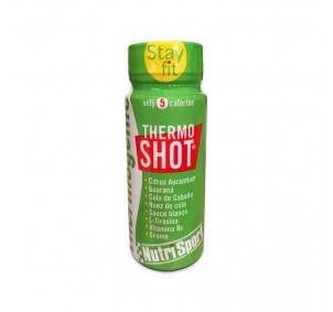 Nutrisport Thermo 20 Shots