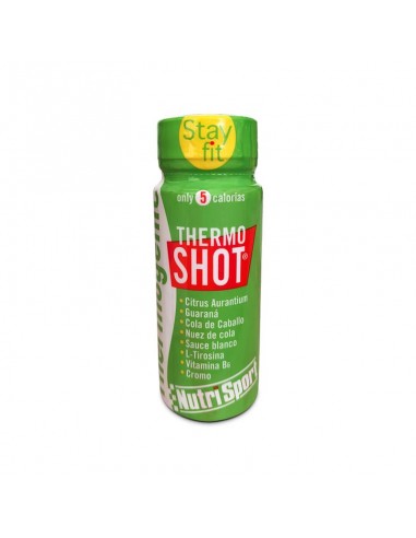 Nutrisport Thermo 20 Shots