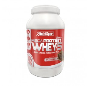 Nutrisport Mega Protein...