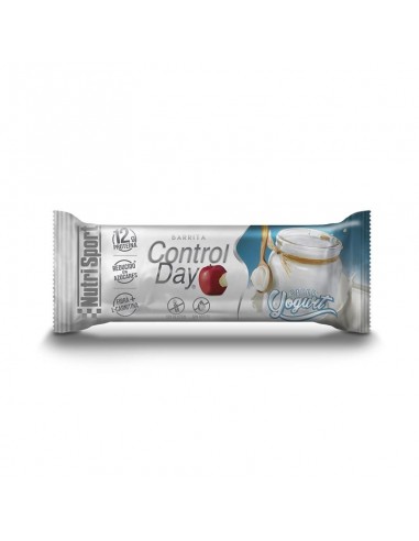 Nutrisport Control Day Yogur 28 Barritas
