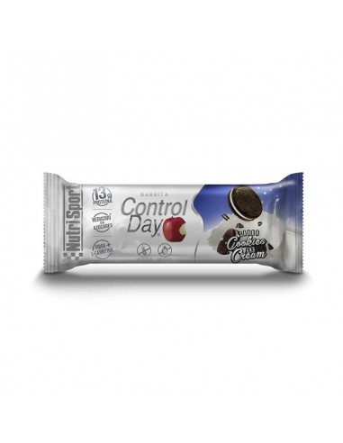 Nutrisport Control Day Cookies &...