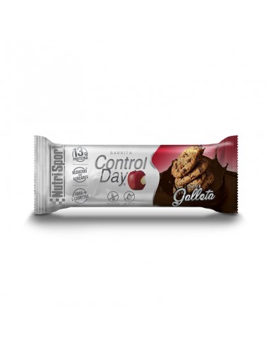 Nutrisport Control Day Galleta 28...