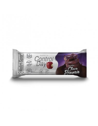 Nutrisport Control Day Choco-Brownie...
