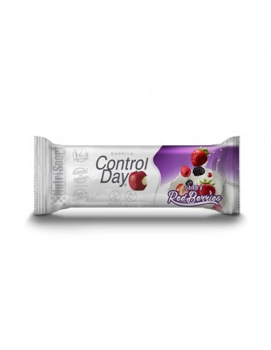 Nutrisport Control Day Red Berries 28...