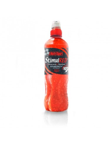 Nutrisport Stimul Red Exótico 500ml...