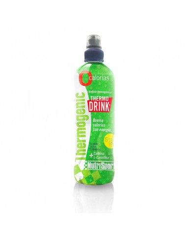 Nutrisport Thermo Drink Té Verde...