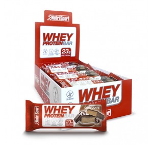 Nutrisport Whey Bar...