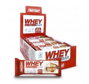 Nutrisport Whey Bar Nata...