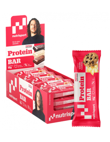 Nutrisport Barrita Proteica...