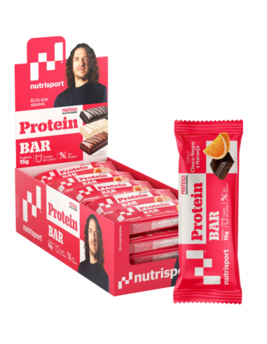 Nutrisport Barrita Proteica Dark...