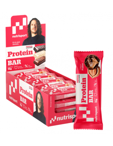 Nutrisport Barrita Proteica...