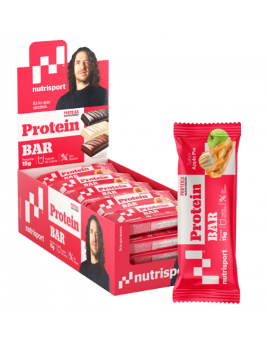 Nutrisport Barrita Proteica...