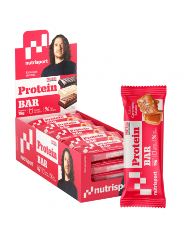 Nutrisport Barrita Proteica Salted...
