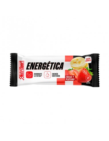 Nutrisport Barrita Energética Sabor...