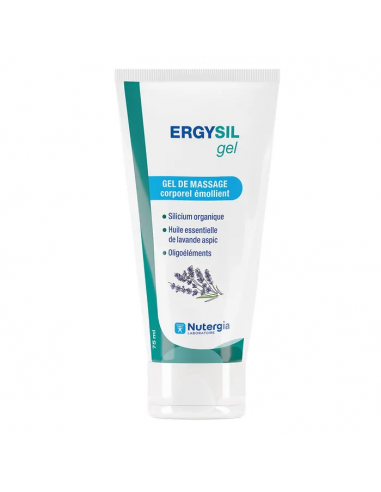 Nutergia Ergysil Gel 75ml