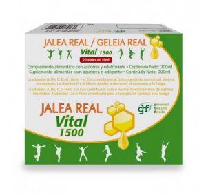 GHF Jalea Real Vital 1500...