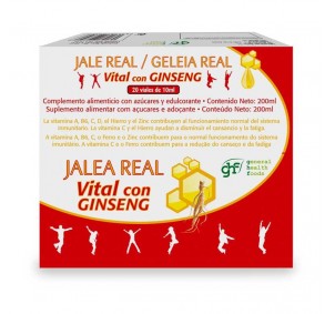 GHF Jalea Real Vital con...