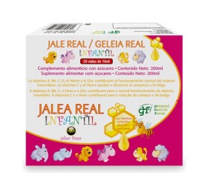 GHF Jalea Real Infantil...