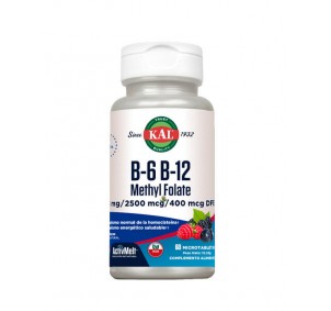 Kal B6/B12 Methyl...