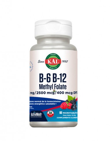 Kal B6/B12 Methyl...