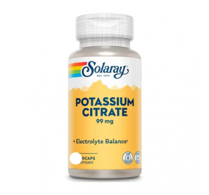 Solaray Big Potassium...
