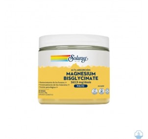 Solaray Polvo Magnesio...