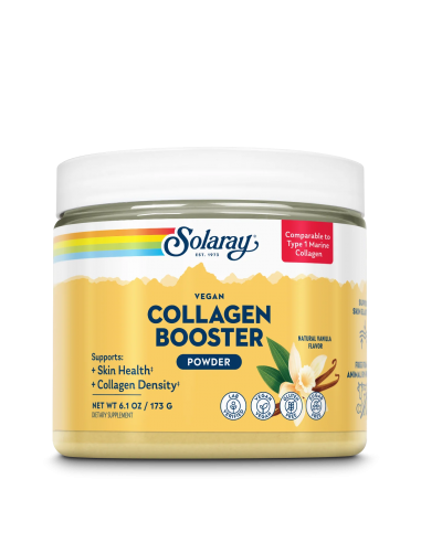 Solaray Vegan Collagen Booster...