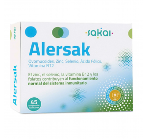 Sakai Alersak 45 Comprimidos