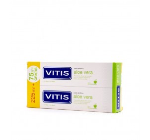 Vitis Aloe Vera Manzana...