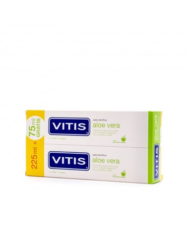 Vitis Aloe Vera Manzana Pasta...