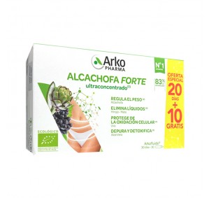 Arkopharma Alcachofa Forte...