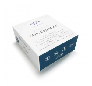 Hifas de Terra Mico-Digest 2.0