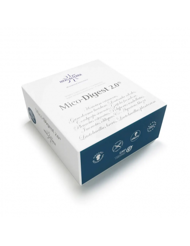 Hifas de Terra Mico-Digest 2.0