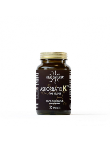Hifas de Terra Askorbato K Time...