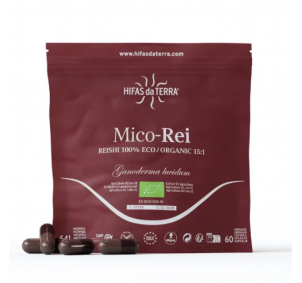 Hifas de Terra Mico-Rei +...