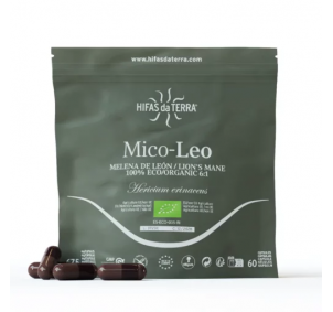 Hifas de Terra Mico-Leo+Vit...