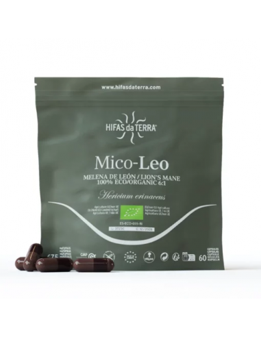 Hifas de Terra Mico-Leo+Vit C Eco...