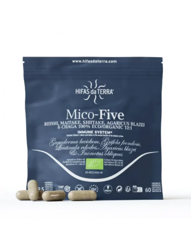 Hifas de Terra Mico-Five+Vit C Eco...
