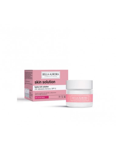 Bella Aurora Hydra Rich Solution...