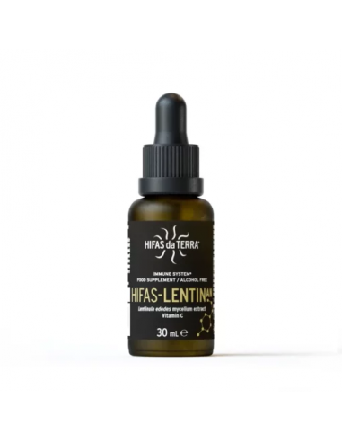 Hifas de Terra Lentinan 30ml