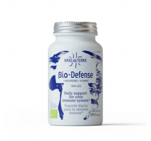 Hifas de Terra Bio-Defense...