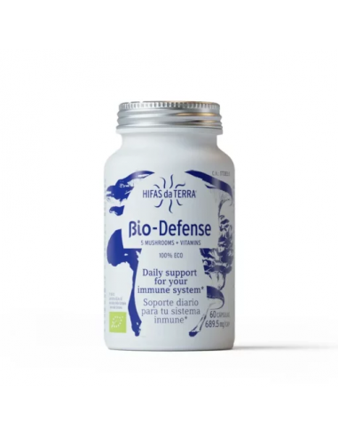 Hifas de Terra Bio-Defense + Vitamina...