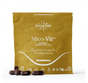 Hifas de Terra Mico-Vir+Vit...